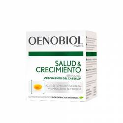 Oenobiol Capilar Salud y Crecimiento 60 Cápsulas