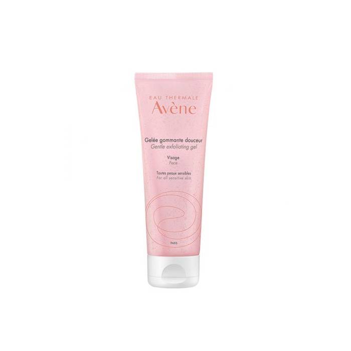 Avène Gel Exfoliante Suave Cara 75Ml.