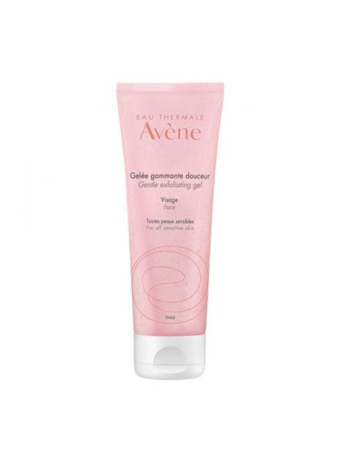 Avène Gel Exfoliante Suave Cara 75Ml.