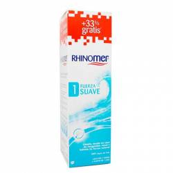 Rhinomer Fuerza 1 Suave 135 Ml.