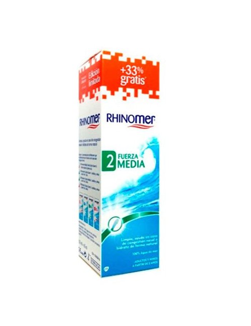 Rhinomer Fuerza 2 Medium Rhinomer Fuerza 2 Medium