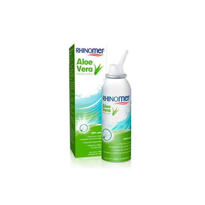 Rhinomer Aloe Vera 100 Ml.