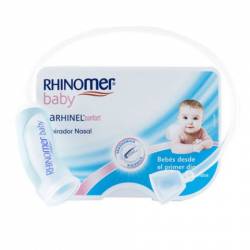 Rhinomer Baby Narhinel Confort Aspirador Nasal 1Ud