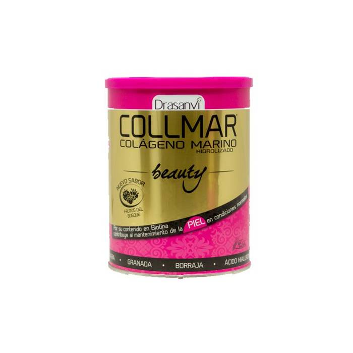 Collmar Beauty Frutas Bosque 275G.