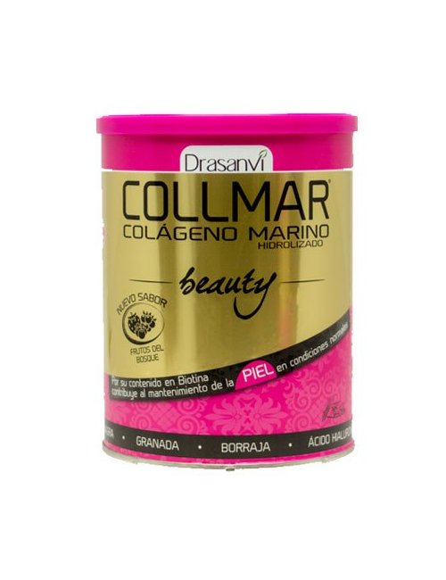Collmar Beauty Frutas Bosque 275G. Collmar Beauty Frutas Bosque 275G.