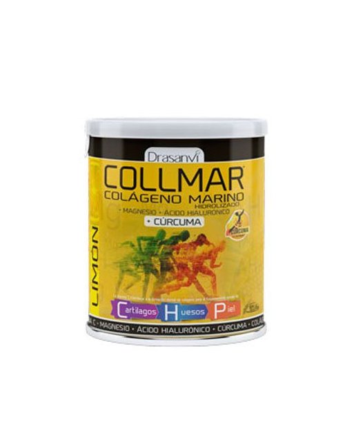 Drasanvi Collmar Magnesio Cúrcuma Limón Drasanvi Collmar Magnesio Cúrcuma Limón