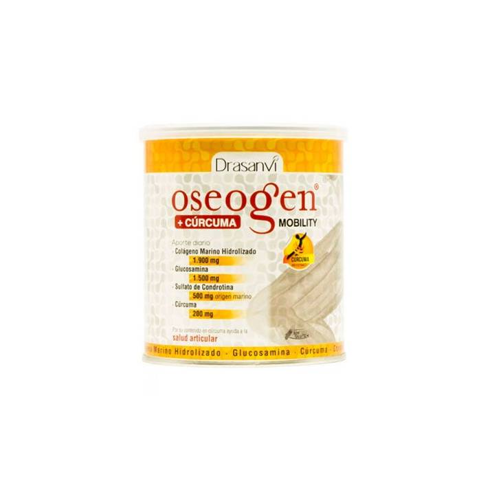 Drasanvi Oseogen Mobility Polvo 300 G.