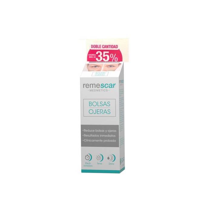 Remescar Bolsas y Ojeras Grande 16 Ml.