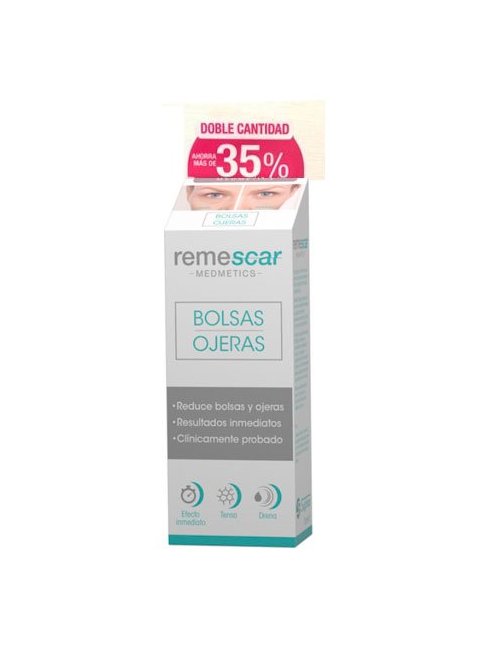 Remescar Bolsas y Ojeras Grande 16 Ml.