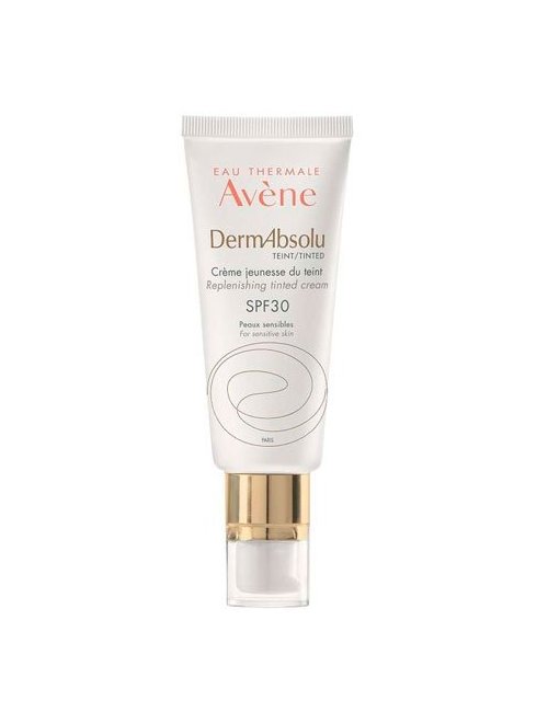 Avene DermAbsolu Crema Redensificante Coloreada 40 Ml.