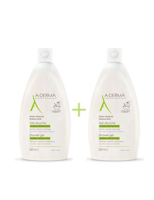 Aderma Exomega Baño Extracto Avena 2 x 500 Ml Aderma Exomega Baño Extracto Avena 2 x 500 Ml