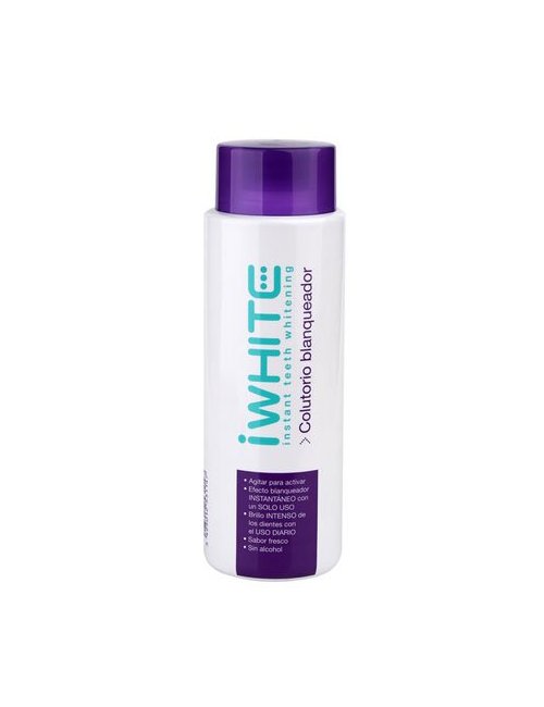 Iwhite Colutorio Blanqueador 500 Ml. Iwhite Colutorio Blanqueador 500 Ml.
