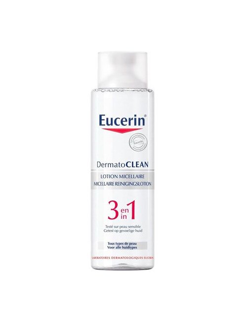 Eucerin Eucerin DermatoCLEAN 3 in 1 Solución Micelar Limpiadora