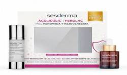 Sesderma Acglicolic Crema + Ferulac Serum