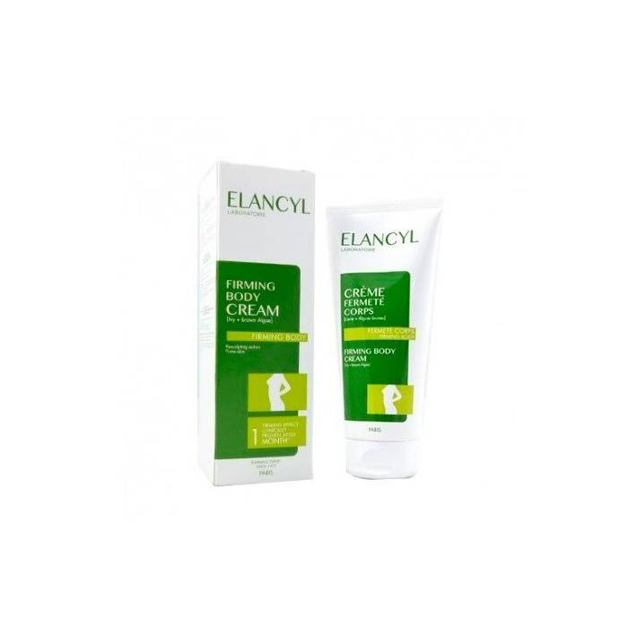 Elancyl Crema Reafirmante Corporal 200 Ml. Elancyl Crema Reafirmante Corporal 200 Ml.