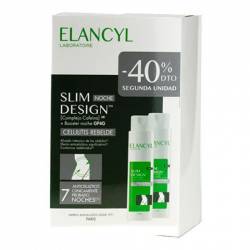 Elancyl Slim Design Duplo Noche 2 x 200 Ml.