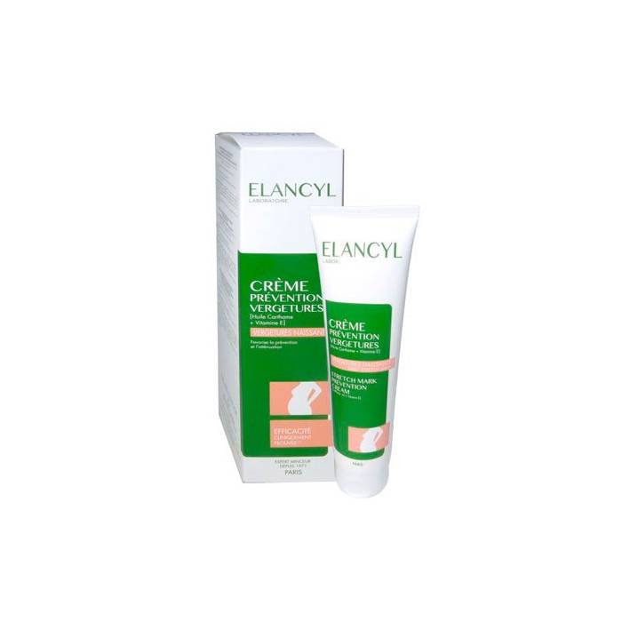 Elancyl Crema Prevención Estrias 150 Ml.