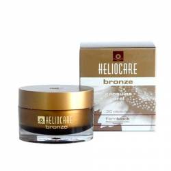 Heliocare Oral Bronze 30 Cápsulas 