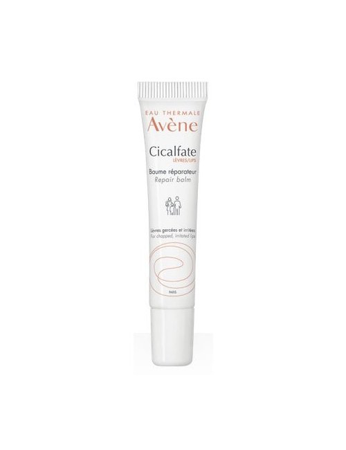 Avène Cicalfate Bálsamo Reparador Labial 10 Ml. Avène Cicalfate Bálsamo Reparador Labial 10 Ml.