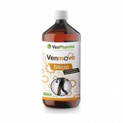 Vendrell Silicio Líquido Condroitina y Glucosamina 1L.