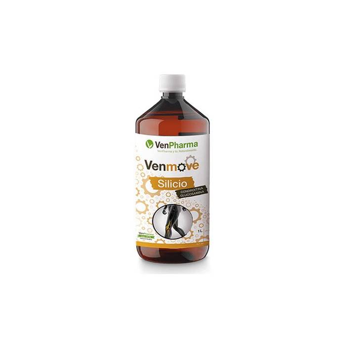 Vendrell Silicio Líquido Condroitina y Glucosamina 1L.