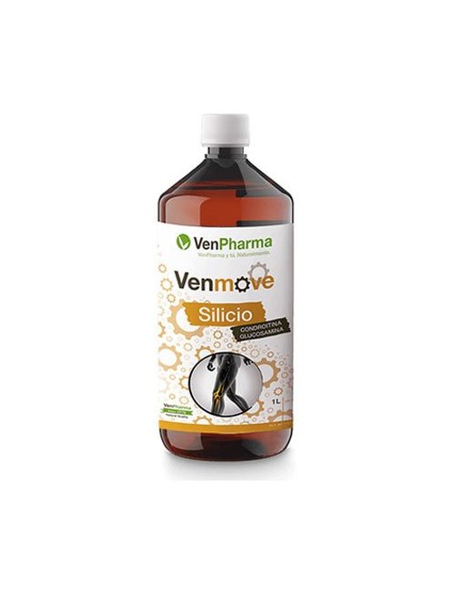 Vendrell Silicio Líquido Condroitina y Glucosamina 1L.