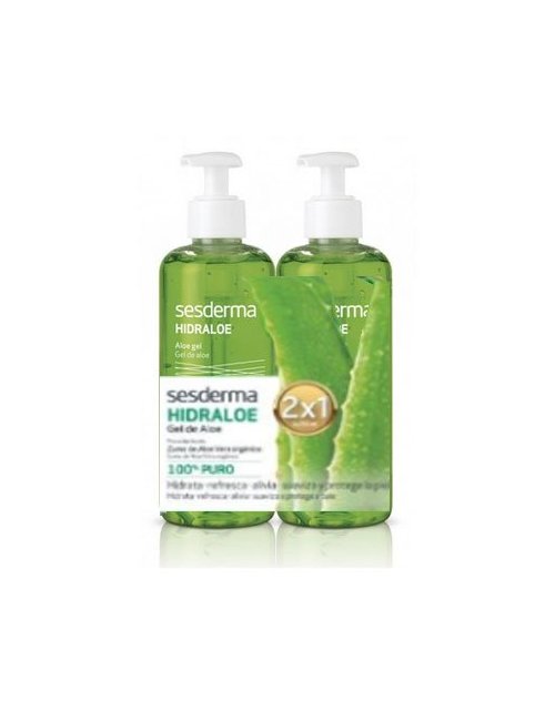 Sesderma Hidraloe DUPLO Gel de Aloe Vera Sesderma Hidraloe DUPLO Gel de Aloe Vera