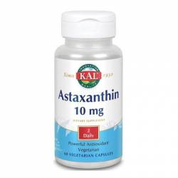 Kal Astaxantina 60 Comprimidos