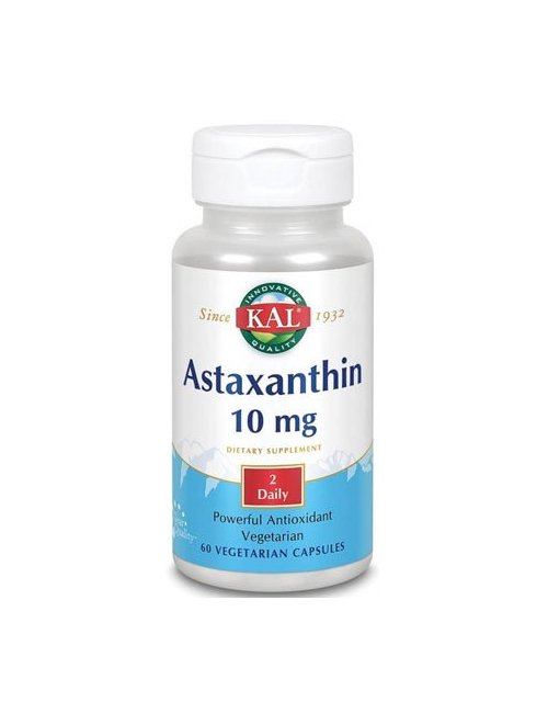 Kal Astaxantina 60 Comprimidos Kal Astaxantina 60 Comprimidos