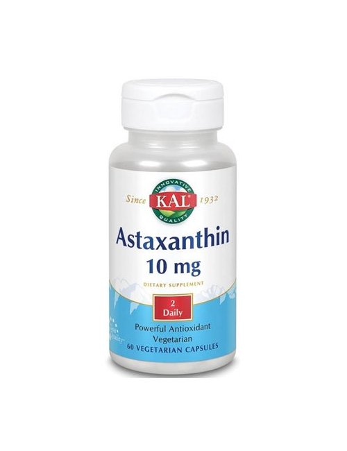 Kal Astaxantina 60 Comprimidos