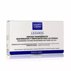 Martiderm Legvass 14 Parches