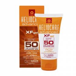 Heliocare XF Gel 50ml SPF50 Alta Protección