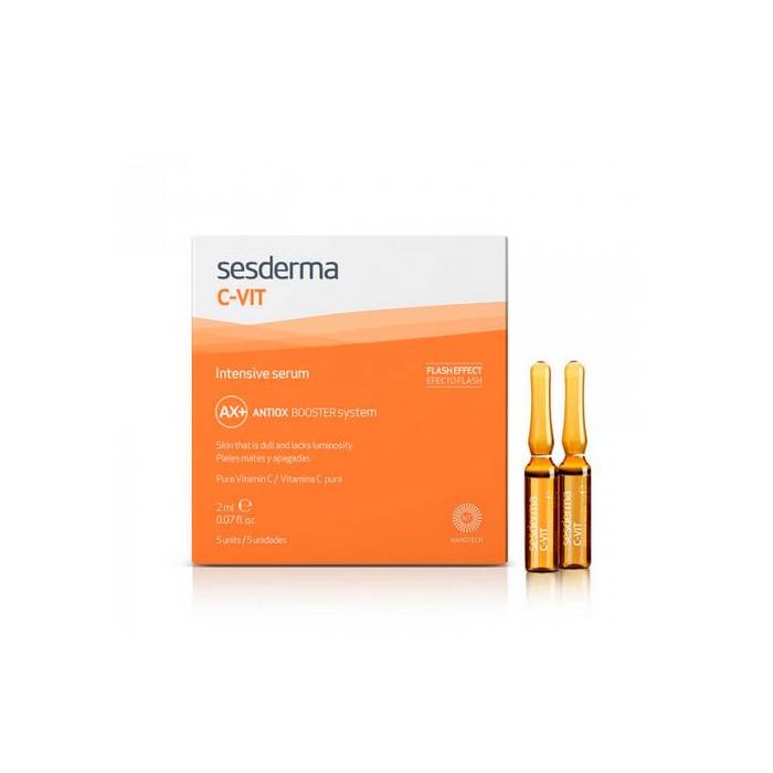 Sesderma C-Vit Intensive Serum 5 Ampollas