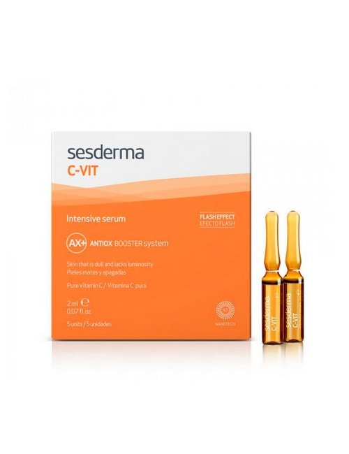 Sesderma C-Vit Intensive Serum 5 Ampollas Sesderma C-Vit Intensive Serum 5 Ampollas
