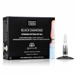 MartiDerm Black Diamond Epigence Optima 50+ 10 Ampollas