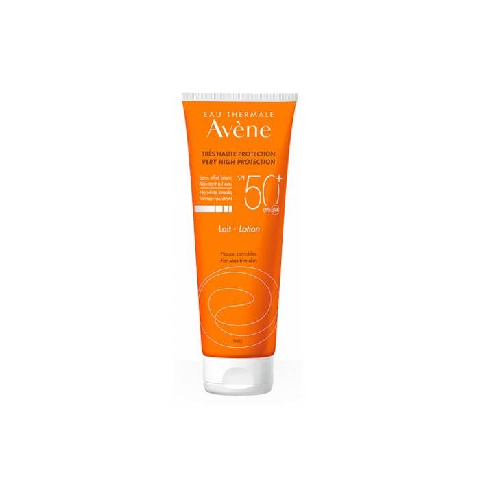 Avene Solar Leche SPF 50+ 250 Ml.