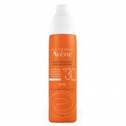 Avene Solar Spray SPF 30+ Cuerpo, 200ml Pieles sensibles