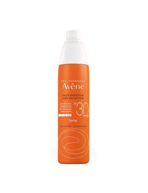 Avene Solar Spray SPF 30+ Cuerpo, 200ml Pieles sensibles