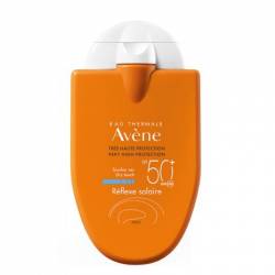 Avene Reflexe Solar 50+ Emulsión, 30ml Piel Sensible