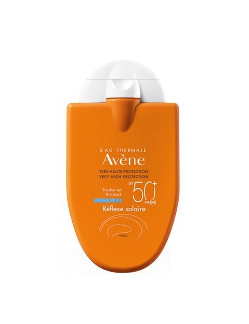 Avene Reflexe Solar 50+ Emulsión, 30ml Piel Sensible