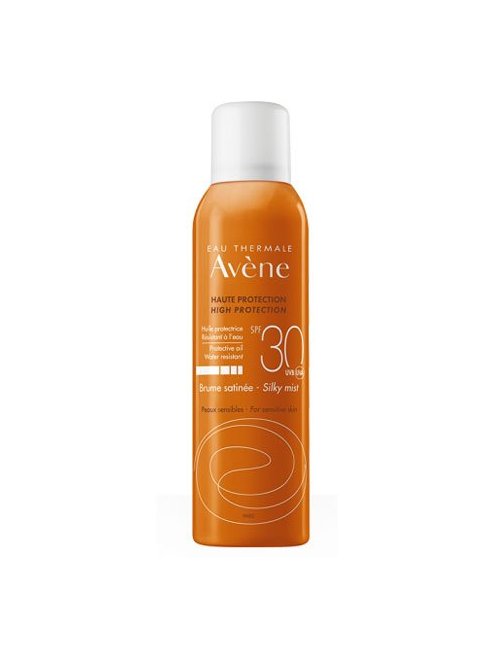 Avene Solar SPF30 Bruma Satinada 150 Ml. Avene Solar SPF30 Bruma Satinada 150 Ml.