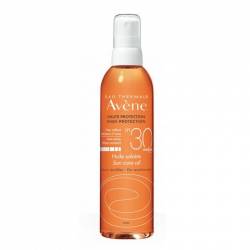 Avene Solar Aceite Spray Spf 30 200 Ml.