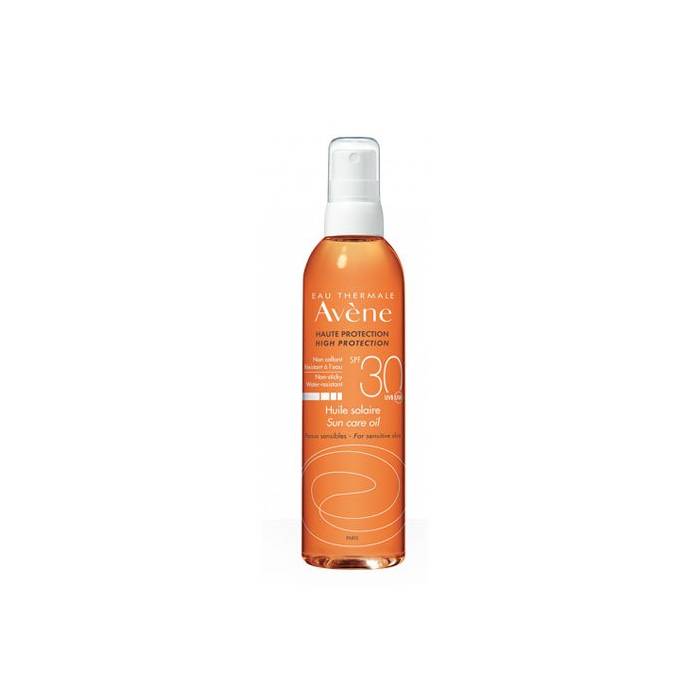 Avene Solar Aceite Spray Spf 30 200 Ml.