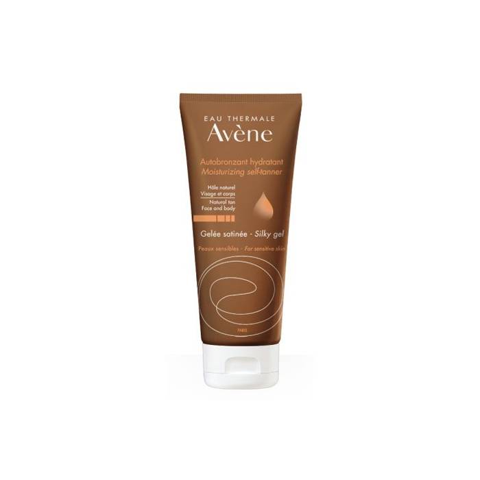 Avene Autobronceadora Hidratante 100 Ml.