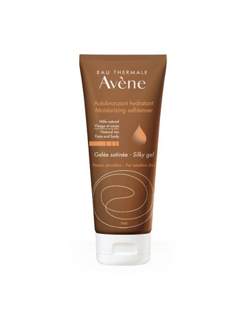 Avene Autobronceadora Hidratante 100 Ml.