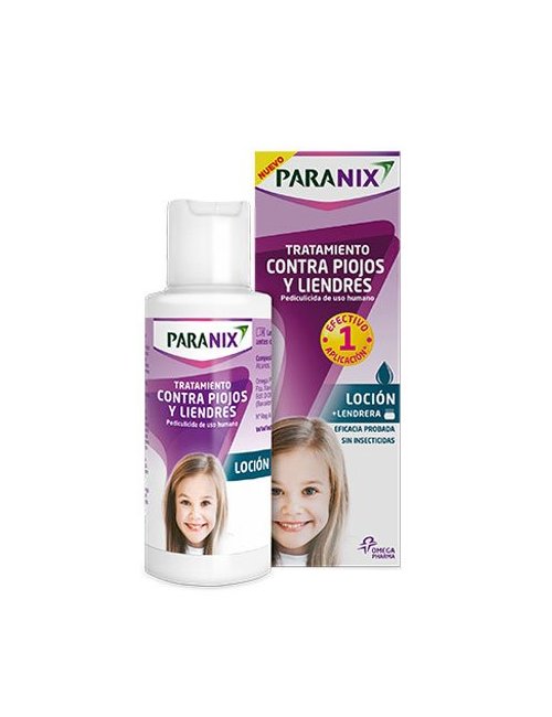 Paranix Loción 100 Ml.