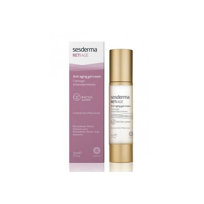 Sesderma Reti-Age Crema Gel 50 Ml.