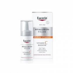 Eucerin Hyaluron Filler Vitamin C Booster 8 Ml.