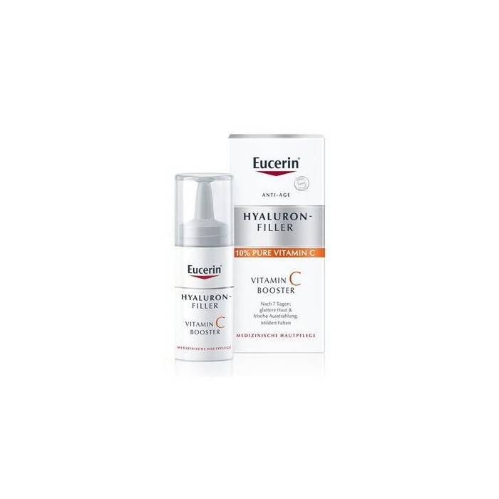 Eucerin Hyaluron Filler Vitamin C Booster 8 Ml.