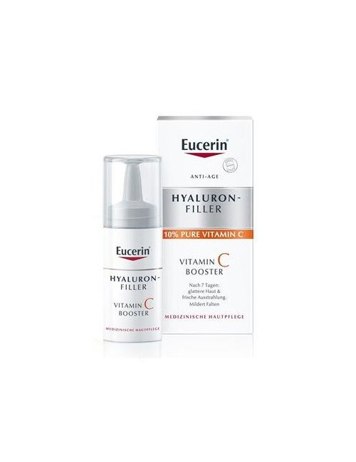 Eucerin Hyaluron Filler Vitamin C Booster 8 Ml.